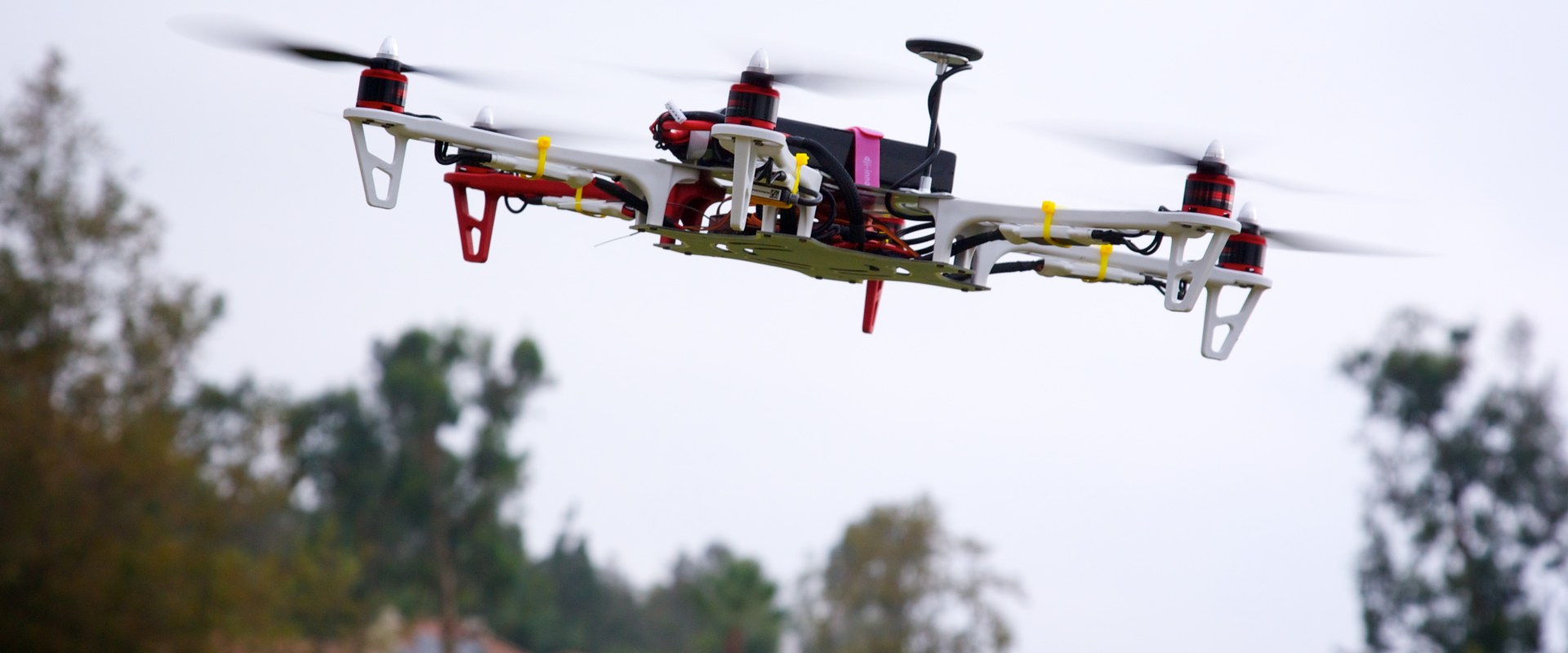 Ready-to-Fly Quadcopters - Exploring the Different Types of Drones
