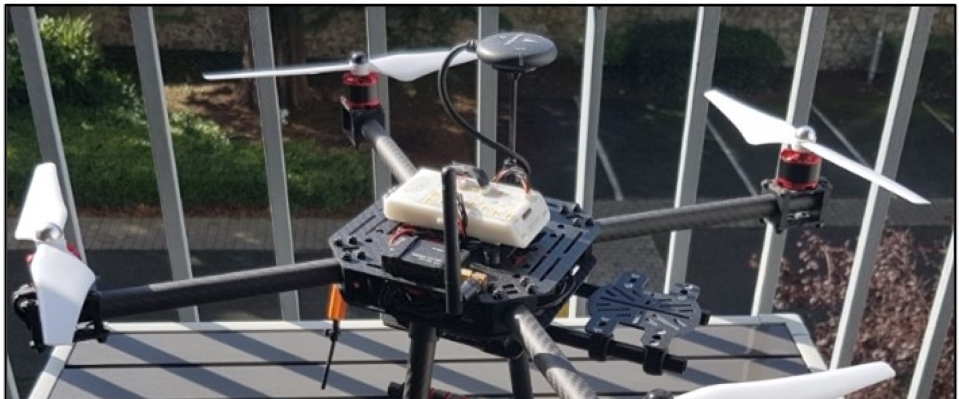 How do drones fly autonomously?