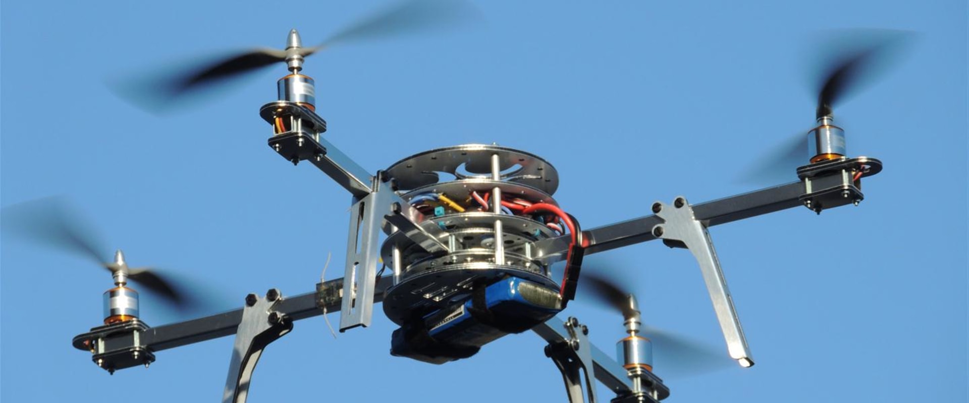 Features to Look for in a Quadcopter