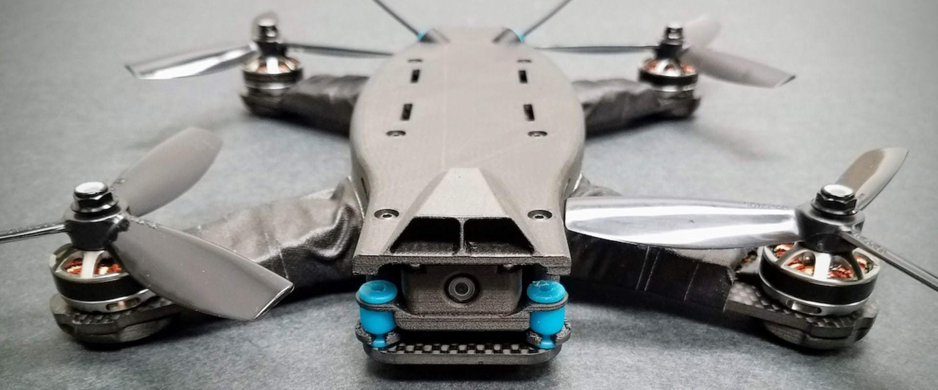 Exploring Ready-to-Fly Racing Drones