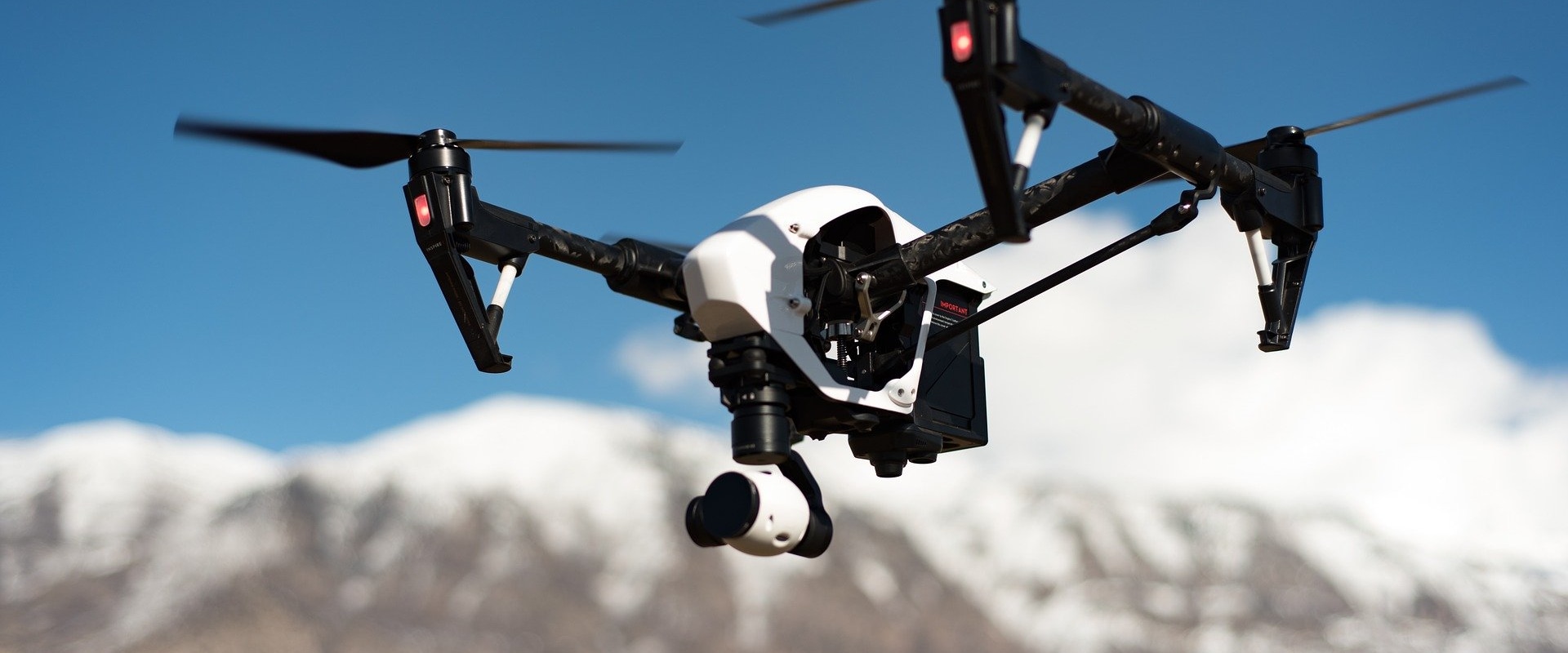 Can drones be automated?