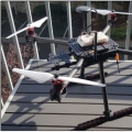 How do drones fly autonomously?