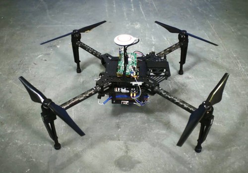 Can a drone fly for 2 hours?