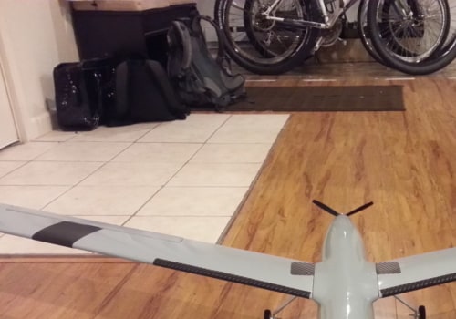 Build-Your-Own Fixed-Wing Drones