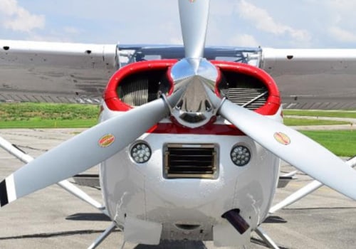 Checking the Propellers After Flight: Safety Tips and Procedures