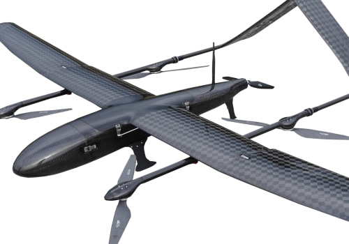 Best Multi-rotor Fixed-Wing Drones