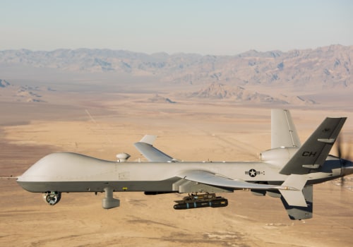 Exploring the Best Unmanned Combat Aerial Vehicles (UCAVs)