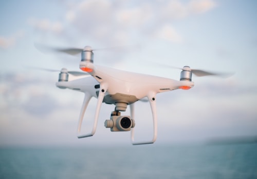 Are drones fully autonomous?