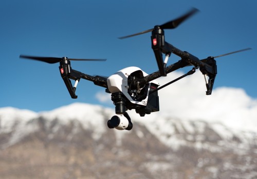 Can drones be automated?