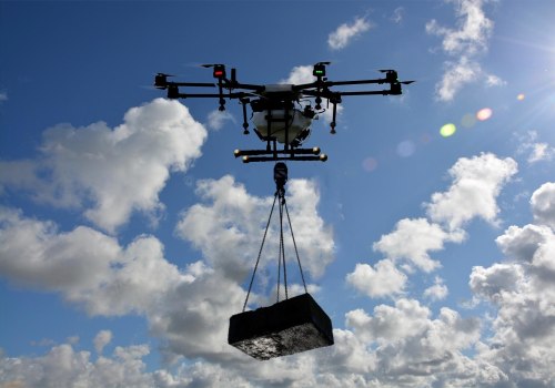 What is the largest drone you can buy without a license?