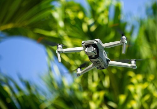 What is the longest dji drone flight time?
