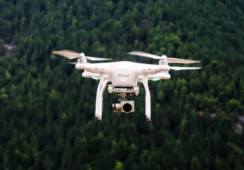 Can drones be controlled by ai?